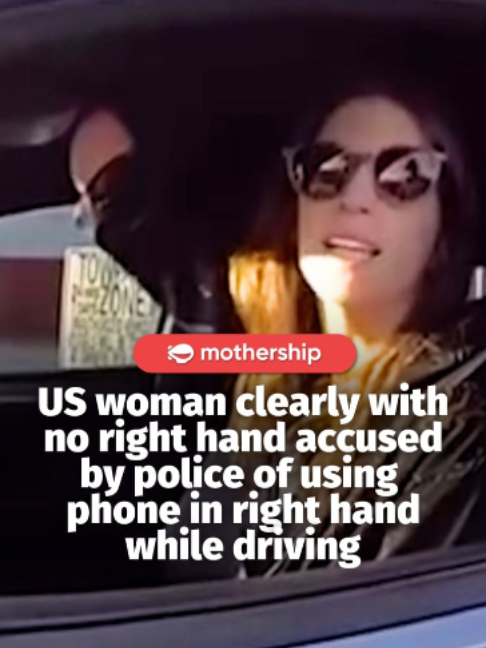 @mothershipsg talk to the hand — not According to CBS News, a policeman threate… @mothershipsg talk to the hand — not According to CBS News, a policeman threate…