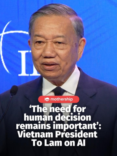@mothershipsg In his keynote speech at the Shangri-La Dialogue on May 29, Vietna… @mothershipsg In his keynote speech at the Shangri-La Dialogue on May 29, Vietna…