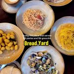 @chemplorer trying this place that serves  pastas and  gnocchis! they also h…