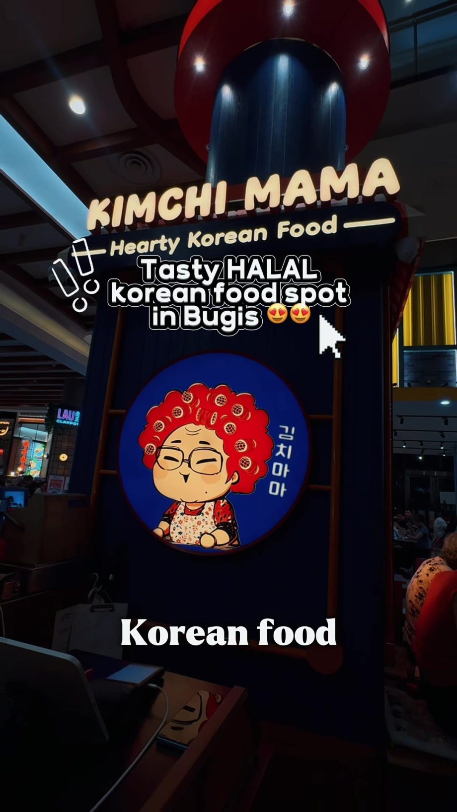 @qismaraj Looking for halal and good Korean food?! Say no more How about trying …