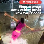@mothershipsg A woman told New York City Mayor Zohran Mamdani that she had exper…