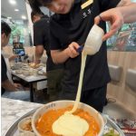 @dibssg Eating cheesenext level reached… Toowoomba octopus knife-cut noodles $…