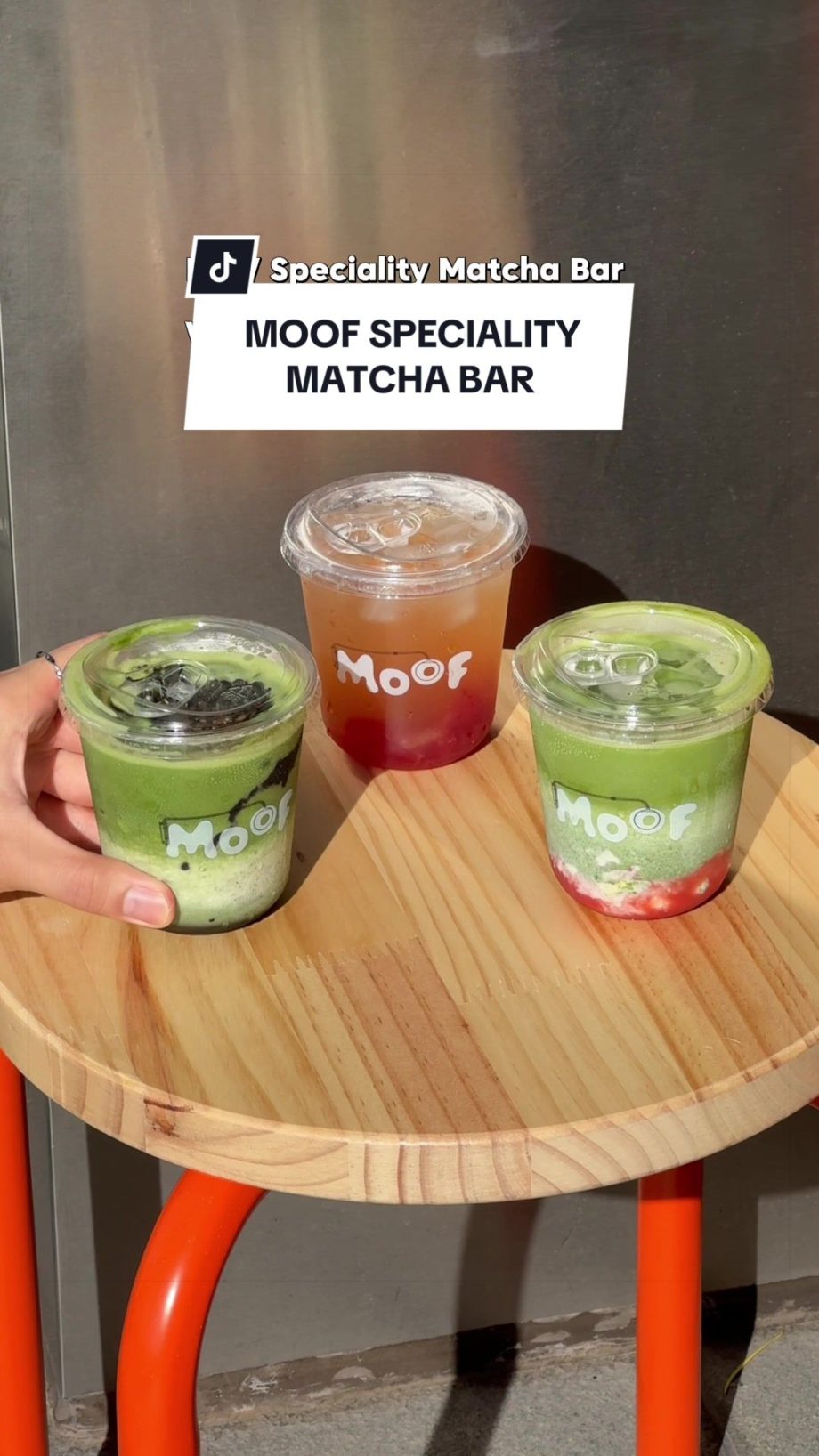 @middleclass.sg NEW matcha bar in Tanjong Pagar!  Currently in soft opening phas…
