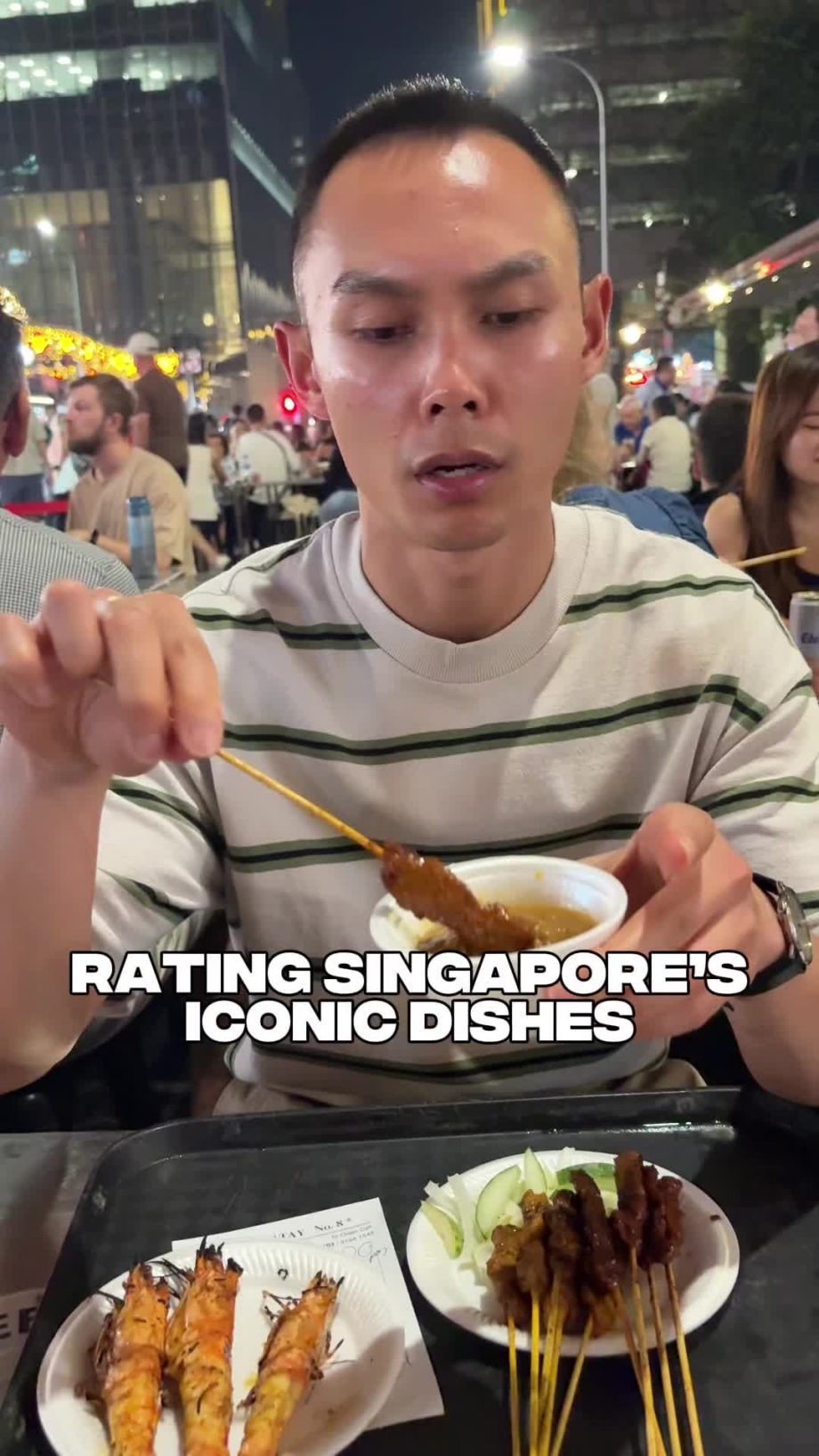 @pelecooks Part 1 | Rating Singapore’s most iconic dishes  …