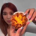 @ivyluongg  egg tarts! Patisserie Too in Alhambra!  #eggtart #newbakery #sgvea…