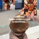 @yoajung.singapore Who can ever say no to anything dubai chewy? (At least not fo…