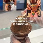 @yoajung.singapore Who can ever say no to anything dubai chewy? (At least not fo…