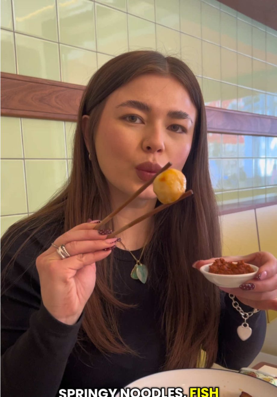 @kirstythefoodie  Singapulah, Chinatown  Delicious Singaporean food spot in Lond…