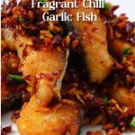 @kelly.cooks Sometimes fish can be bland, but this pan-fried chili-garlic fish i…