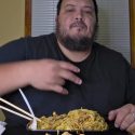 @eatbig10 Chinese food my fav dish. Singapore mi fun #mukbang #food #chinese #si…