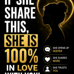@brainmysterytheory17 If She Shares This, She Is 100% In Love With You  #LovePsy…