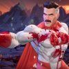 Invincible VS Leaks Allegedly Reveals DLC Characters