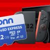 Walmart Has a Decent 512GB Nintendo Switch 2 Memory Card Deal Despite the Price Hikes