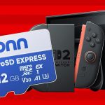There’s Finally a Decent 512GB Nintendo Switch 2 Memory Card Deal After Months of Price Hikes