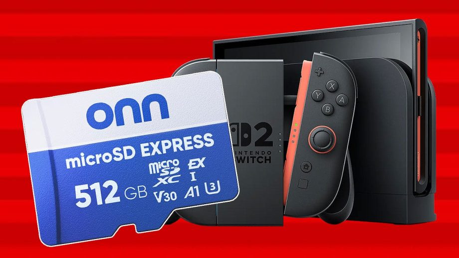 Walmart Has a Decent 512GB Nintendo Switch 2 Memory Card Deal Despite the Price Hikes Walmart Has a Decent 512GB Nintendo Switch 2 Memory Card Deal Despite the Price Hikes