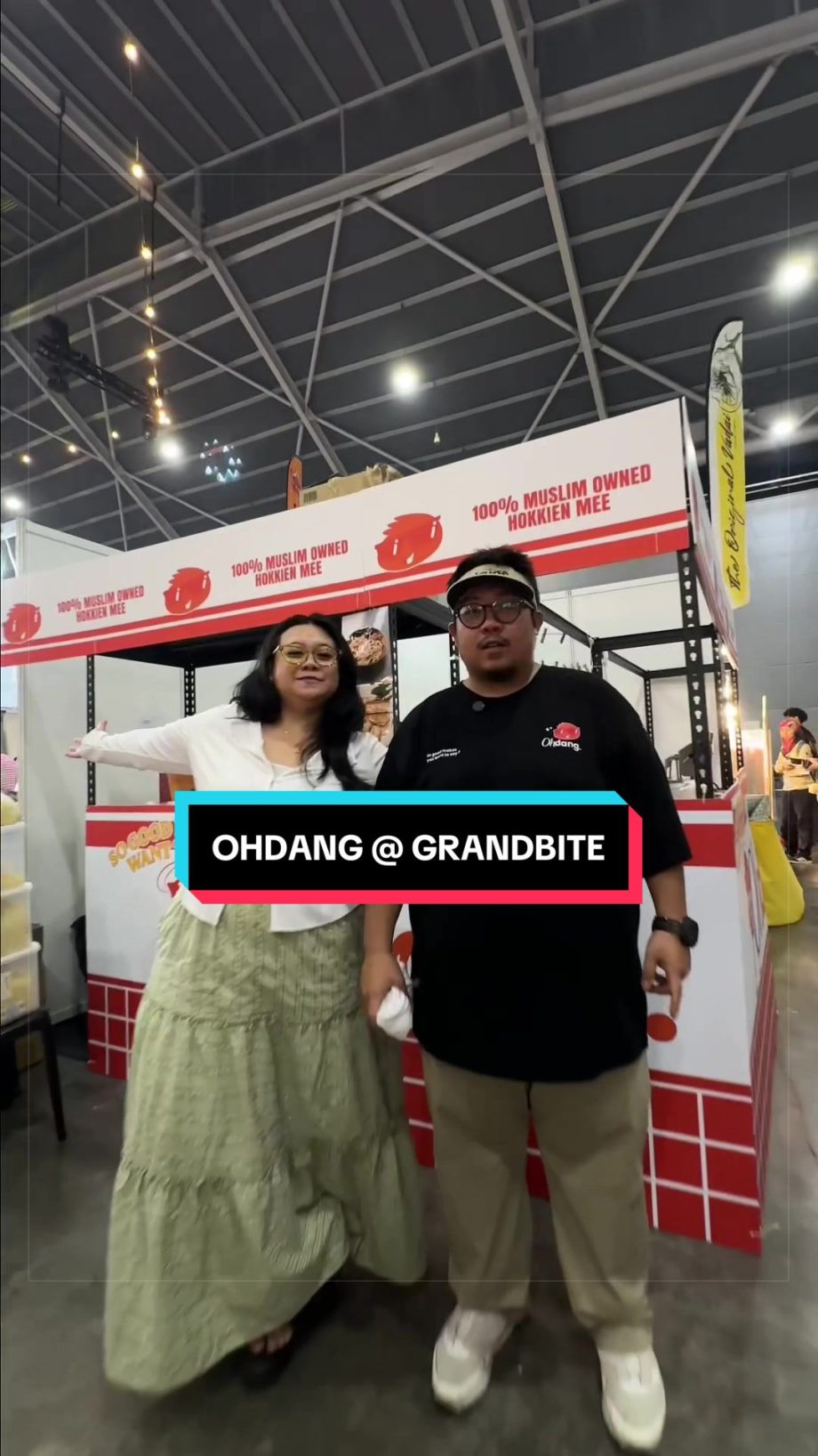 @ohdang.sg Don’t miss out! Only 2 days left of GRANDBITE by @MakBesar  Who knows…