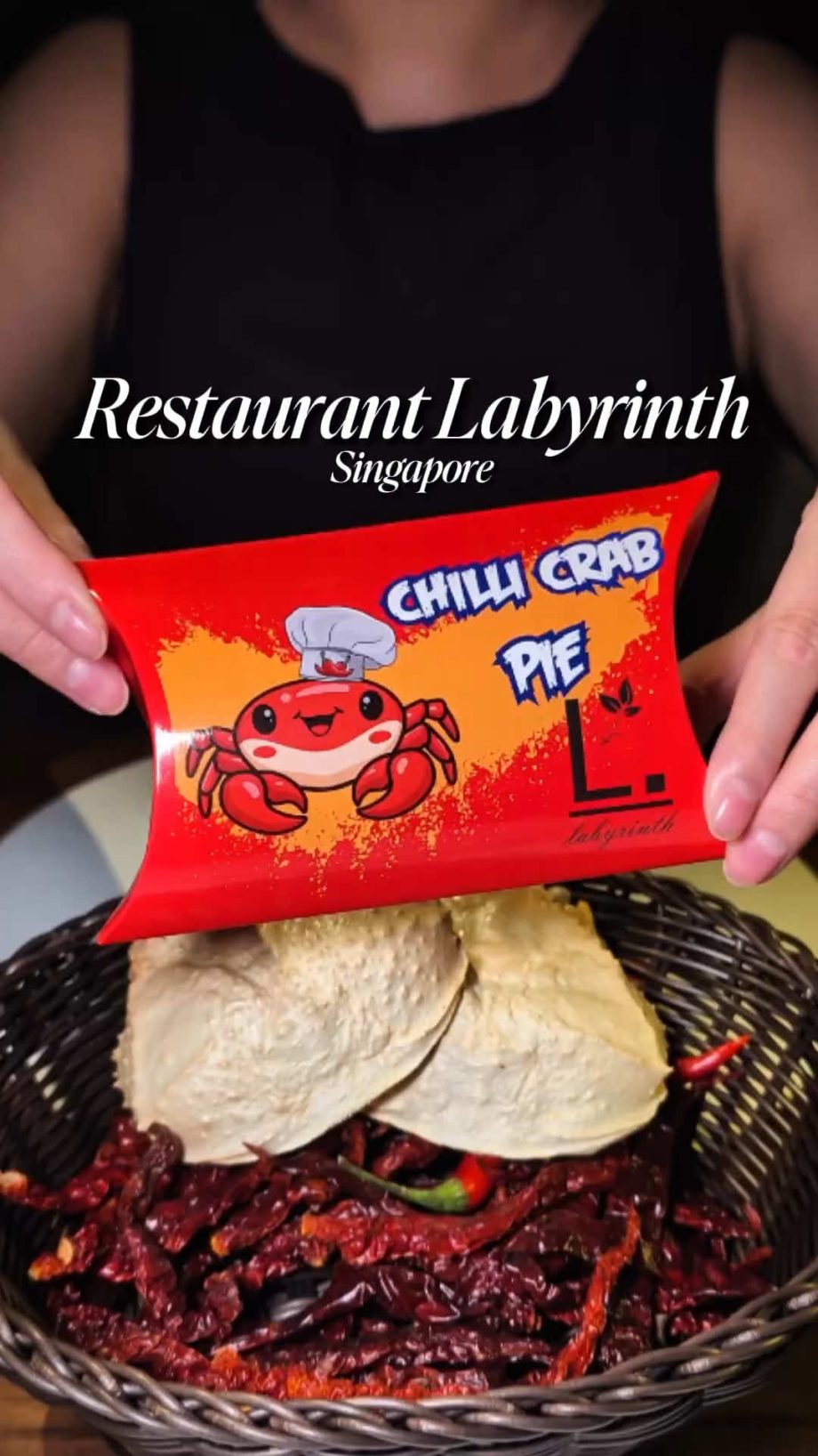 @eshtonc If you wanted to taste the best of Singaporean flavours and only had ti… @eshtonc If you wanted to taste the best of Singaporean flavours and only had ti…