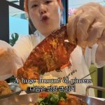 @soobingsootv Is it really good ..? Jumbo seafood chilli crab in Singapore 싱가포르에…