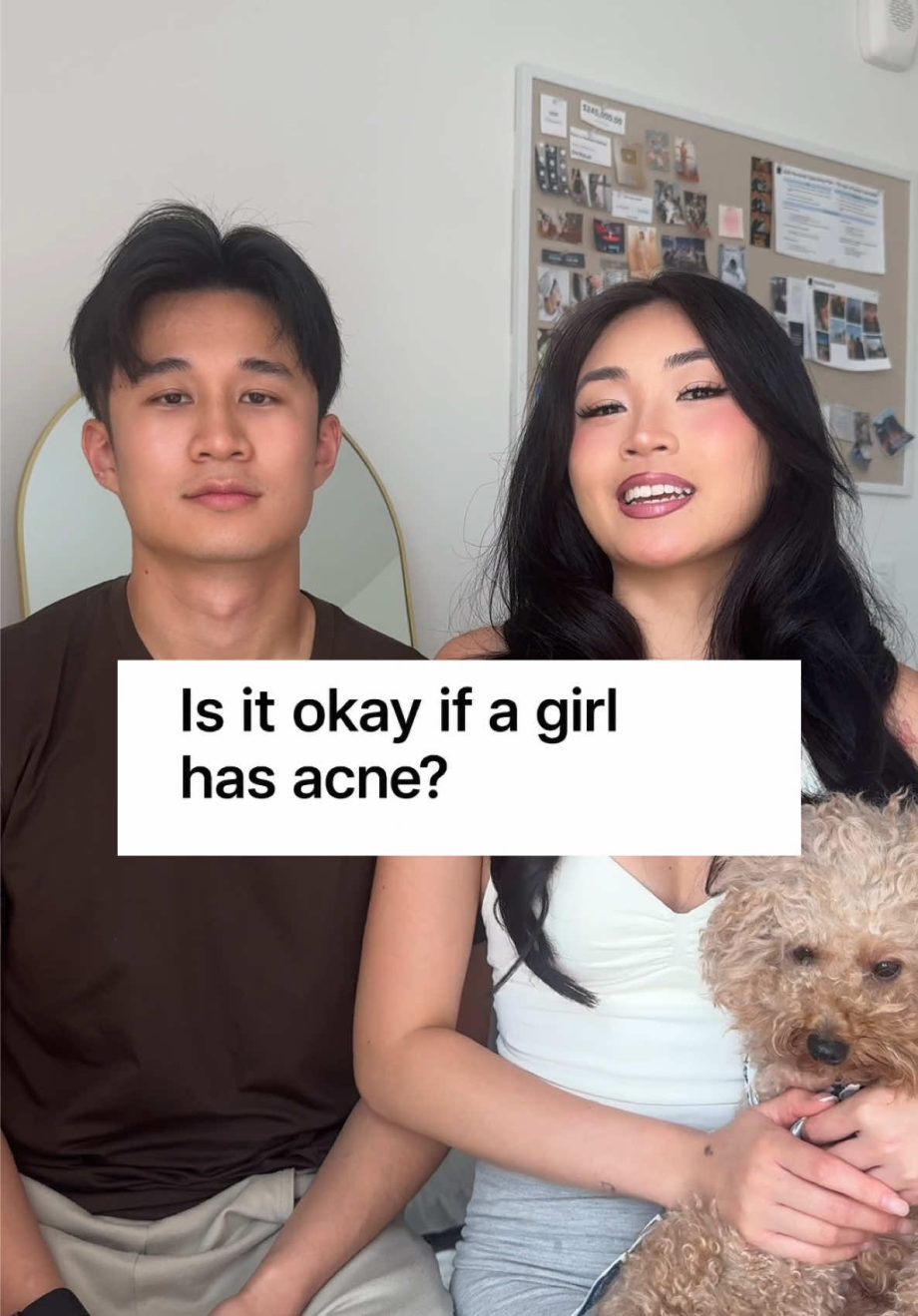 @charlizeechiu Replying to @Jane asking my bf awkward questions girls are too af… @charlizeechiu Replying to @Jane asking my bf awkward questions girls are too af…