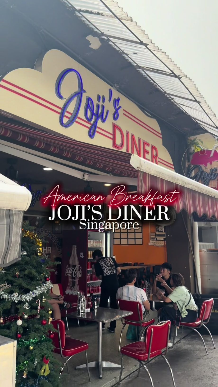 @thedragonbae All day American Breakfast in Singapore  ?! #singapore #singaporef…
