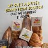 @butterdaysofficial A little behind-the-scenes on what the Butter Days team has …