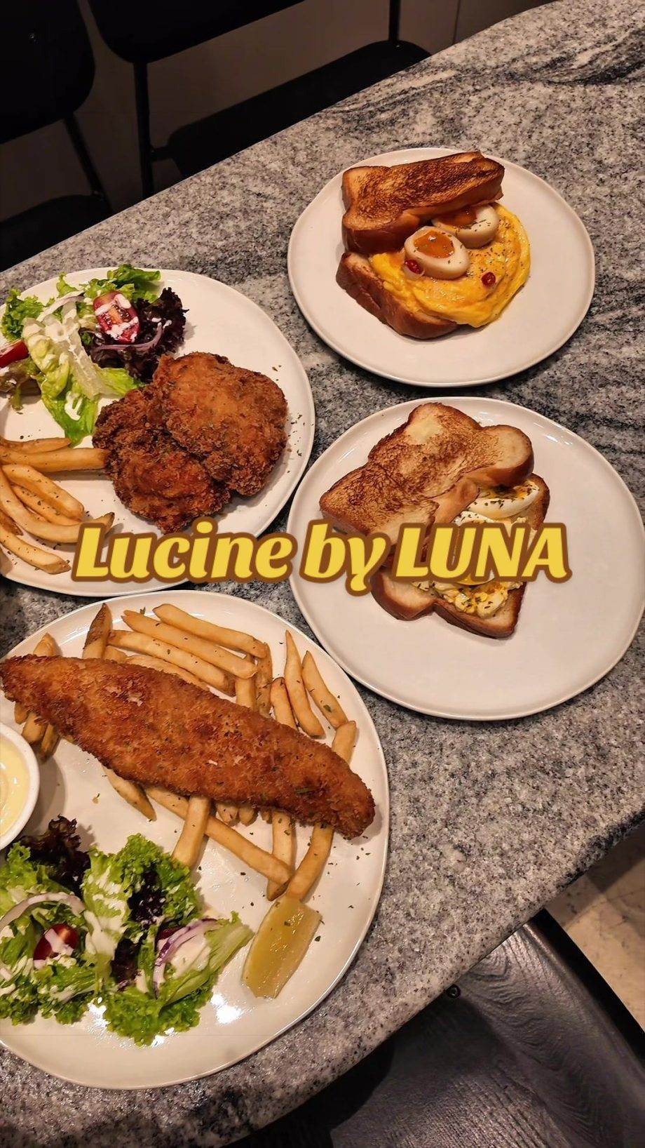 @enaacassana Lucine by Luna is now MUIS Halal Certified  They’ve just launched a…