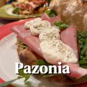 @jasonexplores Pazonia Italian Street Food 49 Amoy St 30 Raffles Pl, B1-17 CIMB …