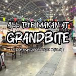 @thehalalfoodblog Come enjoy at GRANDBITE by @MakBesar this weekend at Singapore… @thehalalfoodblog Come enjoy at GRANDBITE by @MakBesar this weekend at Singapore…