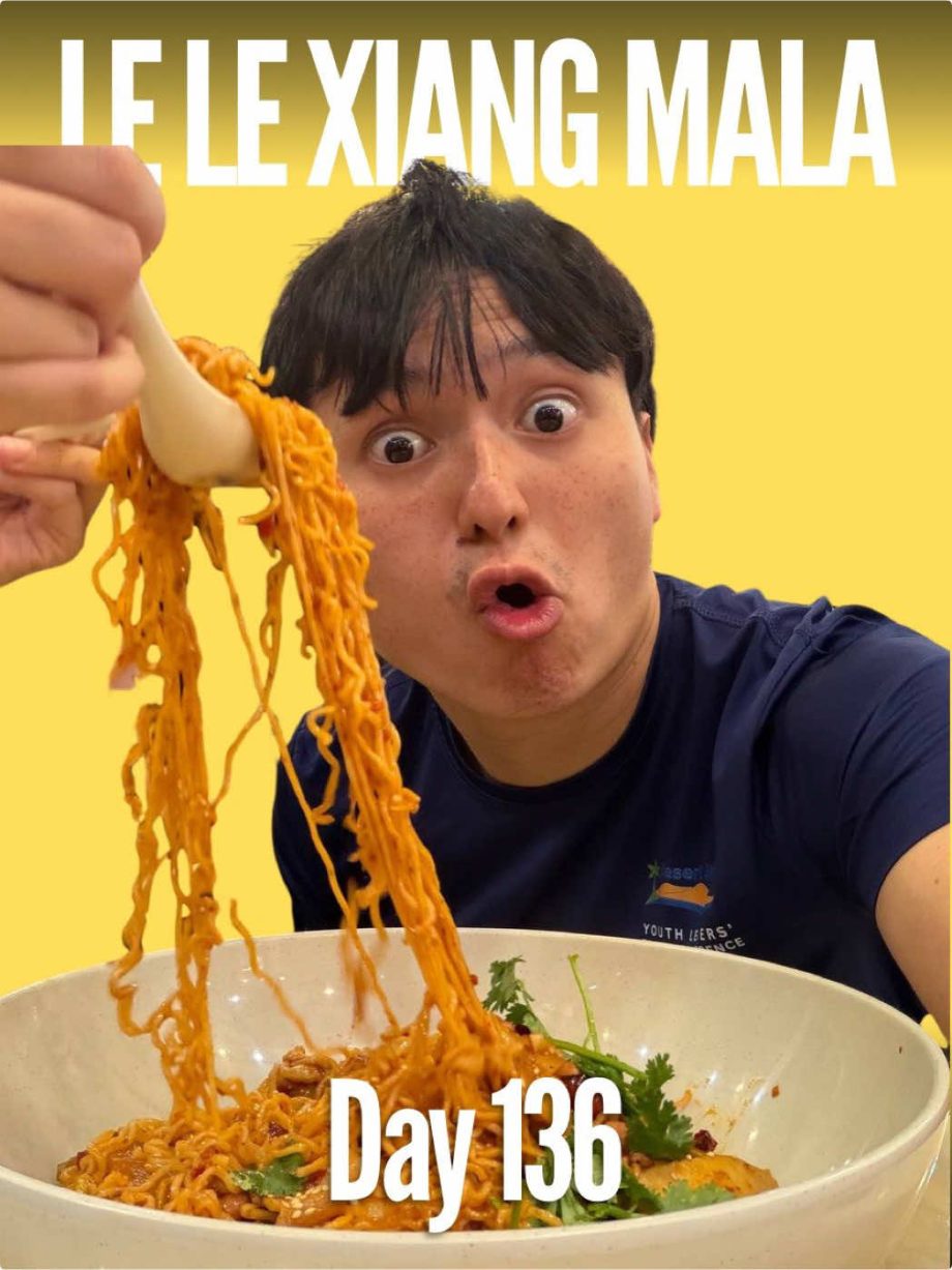 @rodmondtan Day 136/365 — Le Le Xiang Mala What I ordered • Mala Taste (avg/50… @rodmondtan Day 136/365 — Le Le Xiang Mala What I ordered • Mala Taste (avg/50…