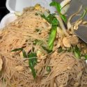 @theorangechickenspot Singapore Noodles. #theorangechickenspot #chinesefood #ora…