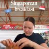@iamdashasila Finally tried making the iconic Singaporean breakfast, kaya toast …