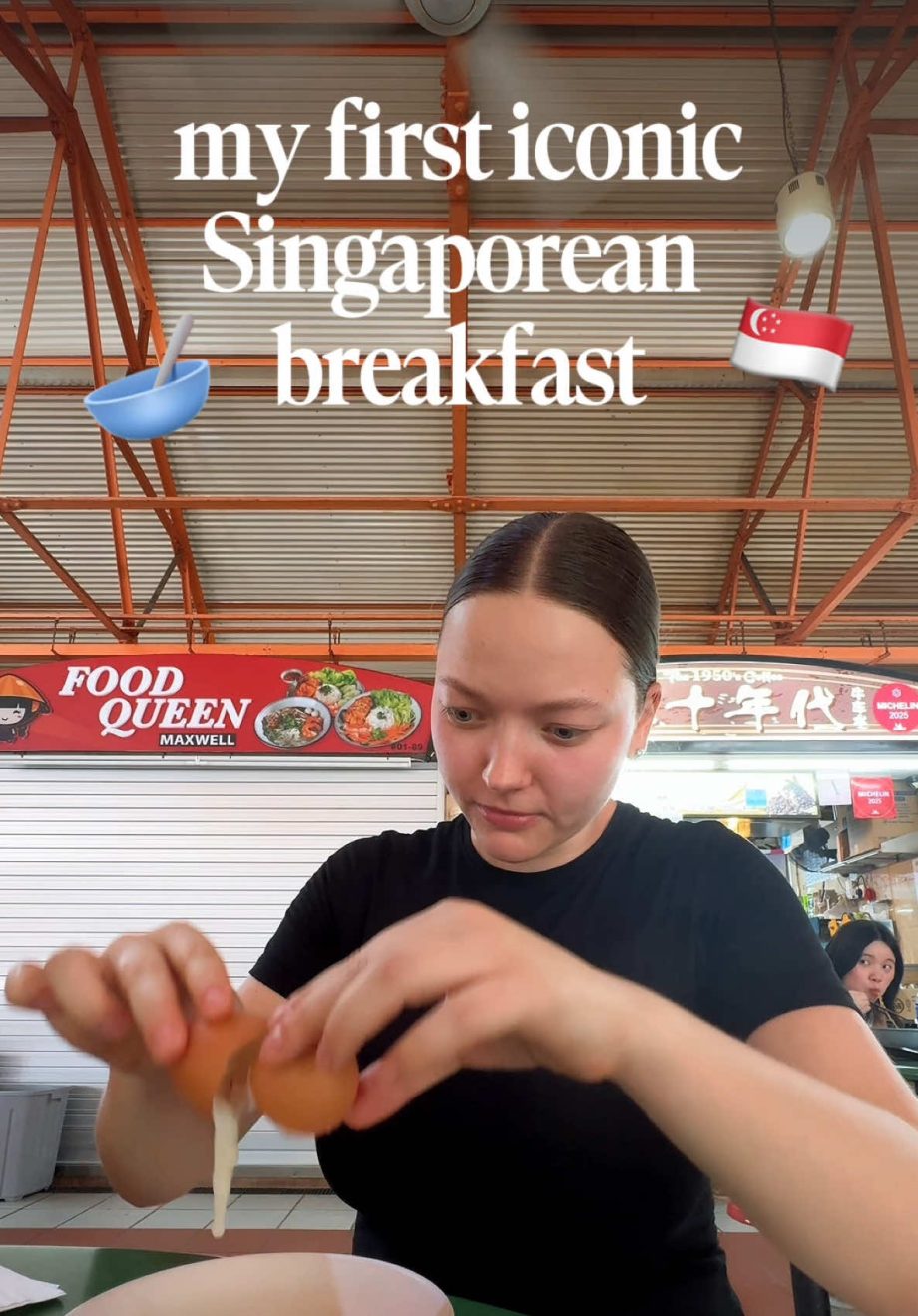 @iamdashasila Finally tried making the iconic Singaporean breakfast, kaya toast …