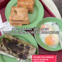 @abbyhung577 Is a Singaporean breakfast one of the most iconic in the world?  I …