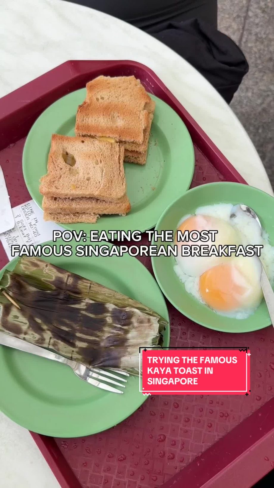 @abbyhung577 Is a Singaporean breakfast one of the most iconic in the world? I … @abbyhung577 Is a Singaporean breakfast one of the most iconic in the world? I …