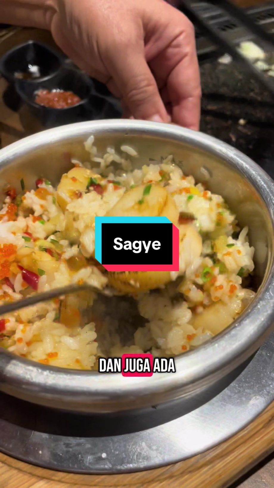 @dav_bakee One of the most delicious korean restaurant in singapore, Sagye – Tan…