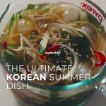 @esyfilms Stop making cold noodles until you try this icy Korean summer soup wit…