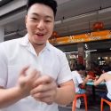 @bon.appetit.fp We Tried Singapore’s Only Michelin Star Street Food | Street Eat…