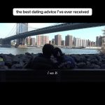 @lindsiann the best dating advice I’ve ever received  …