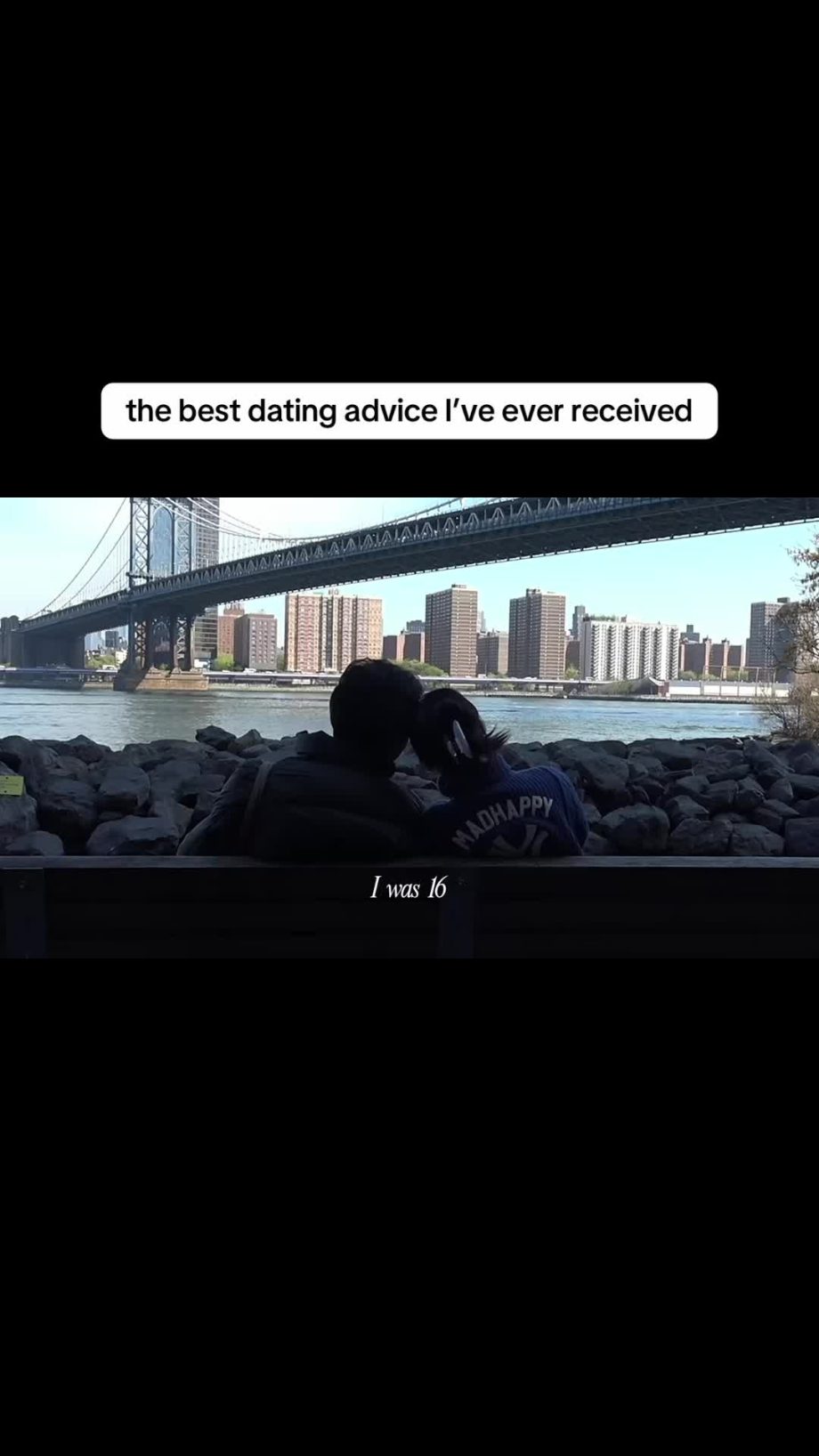 @lindsiann the best dating advice I’ve ever received … @lindsiann the best dating advice I’ve ever received …