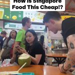 @itsalexbentley Hawker Food is what surprised me most about Singapore… It’s ch…