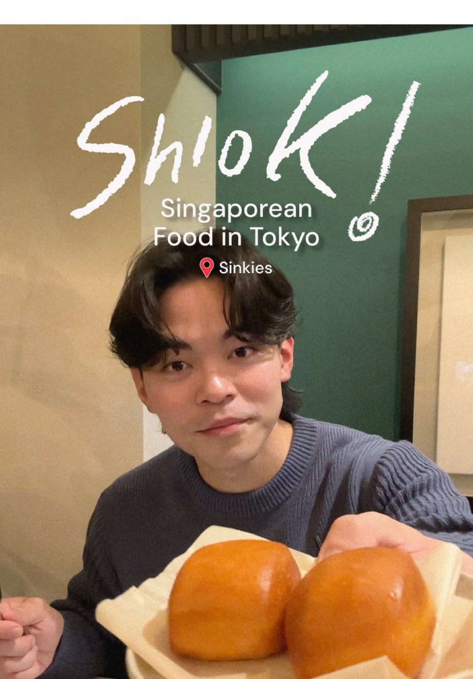 @singaporeglobalnetwork If you’re craving Singaporean food while in Tokyo, here’…