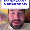 @dabootywizard Happy Lunar New Year y’all!!! To celebrate, here are my top 5 noo…