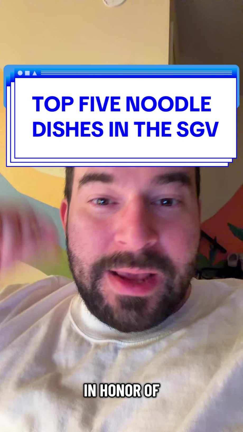 @dabootywizard Happy Lunar New Year y’all!!! To celebrate, here are my top 5 noo…