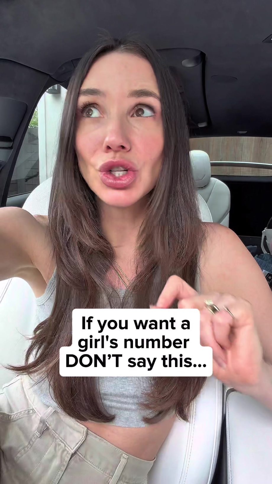 @datingbyblaine  Save this Reel so you can avoid this common mistake! Making thi…