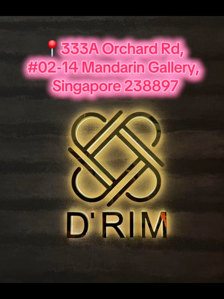 @unamideals4 ♤Unamideals4 Proudly Presenting To You @Drim.sg located at, 333A Or…