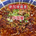 @havendivinetongue 千万避坑！锦绣中华！#新加坡美食 #探店 #foodie #sgfoodie  …