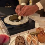 @benstable._ Dining at Odette   Sits as The Worlds 50 Best Restaurants’ best res…