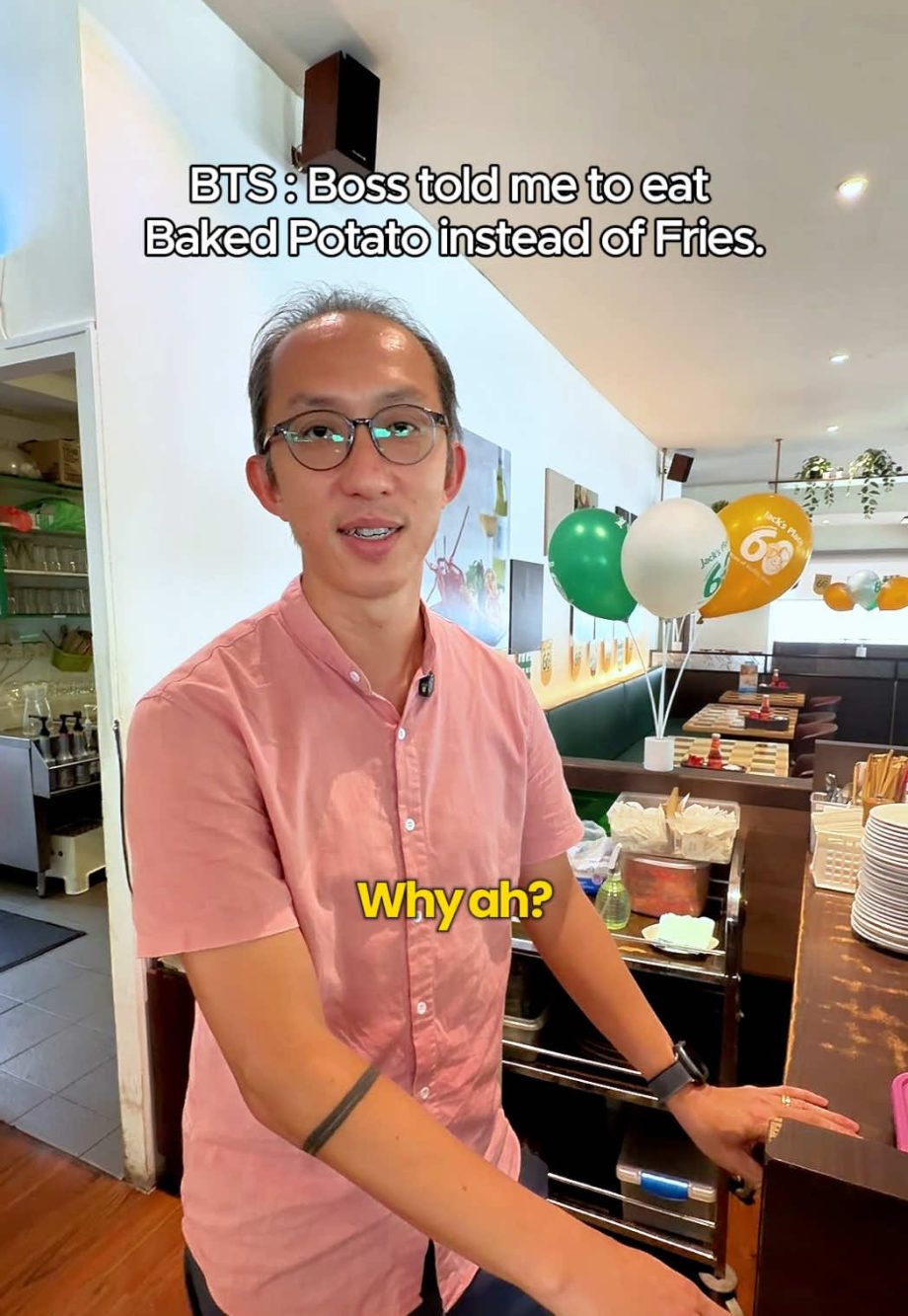 @jacksplacesg Boss says I should go for their signature baked potato  instead of…