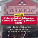 @kopitiam.sg8 Yuhua Market & Hawker Centre 12Must Try Hawker Stalls. Reach us @ …