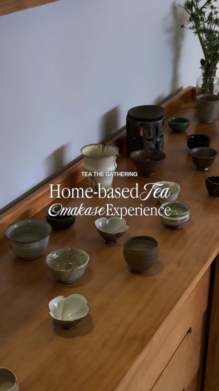 @onericeplease Never had umami tea like this before, really eye-opening experien…
